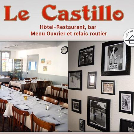 מלון Châteaubriant Le Castillo מראה חיצוני תמונה
