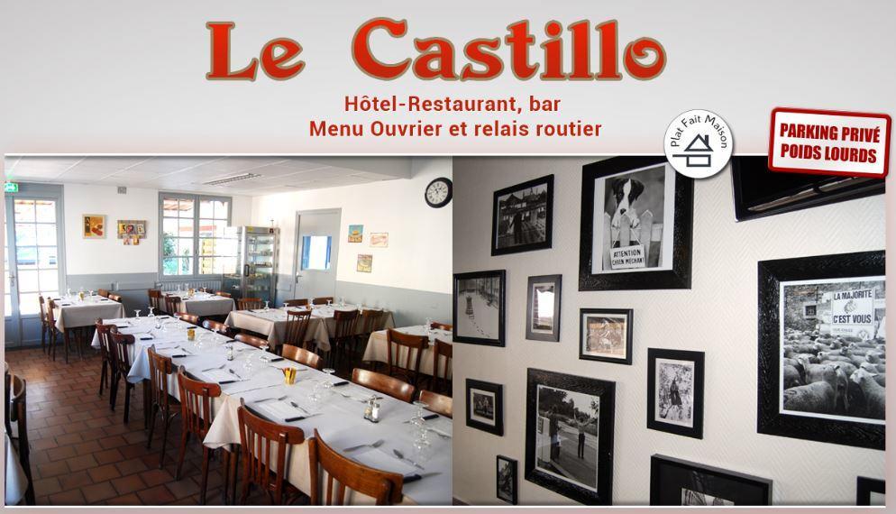 מלון Châteaubriant Le Castillo מראה חיצוני תמונה